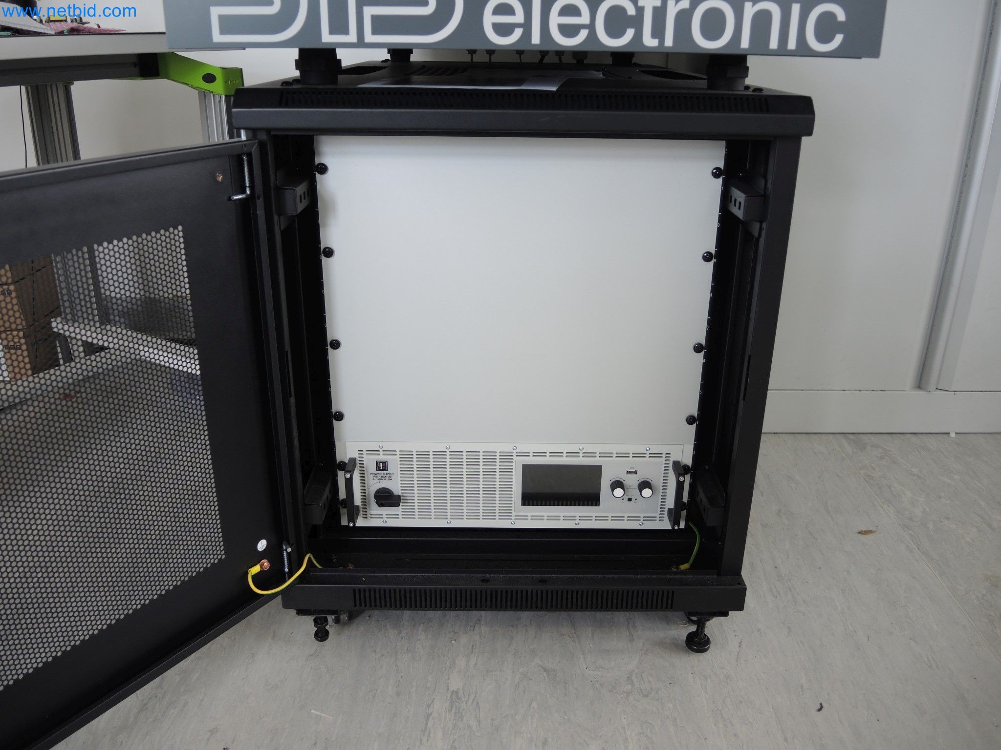 LILIUM eAircraft GmbH / LILIUM GmbH; technical equipment, avionics inventory, spare parts, and operating supplies for the manufacture of eVTOLs-7