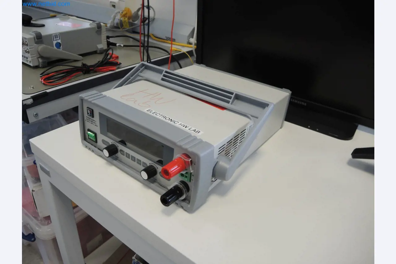 LILIUM eAircraft GmbH / LILIUM GmbH; machines, test systems and operating equipment for the production of eVTOLs-2
