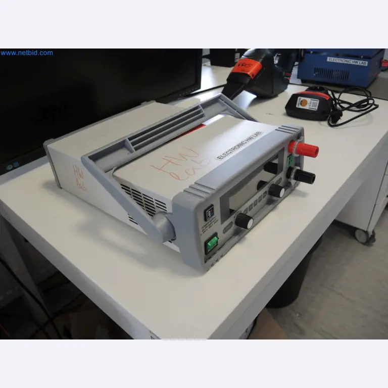 LILIUM eAircraft GmbH / LILIUM GmbH; machines, test systems and operating equipment for the production of eVTOLs-3