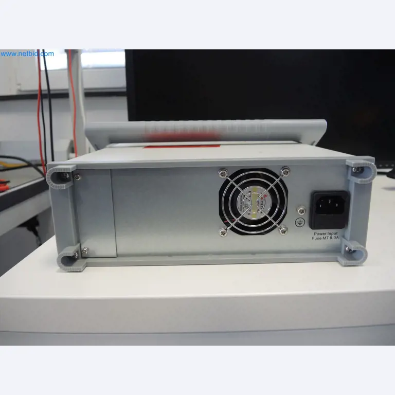 LILIUM eAircraft GmbH / LILIUM GmbH; machines, test systems and operating equipment for the production of eVTOLs-5