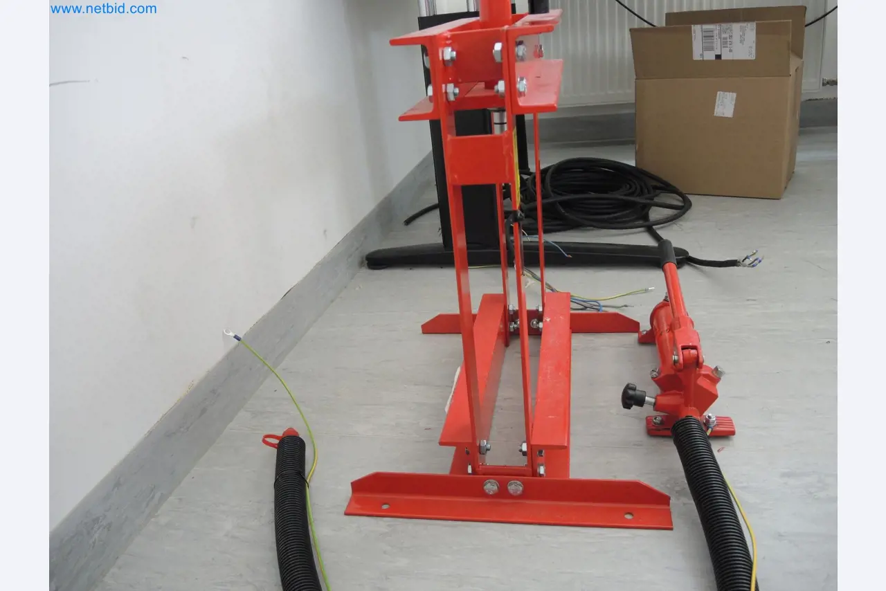 LILIUM eAircraft GmbH / LILIUM GmbH; machines, test systems and operating equipment for the production of eVTOLs-3