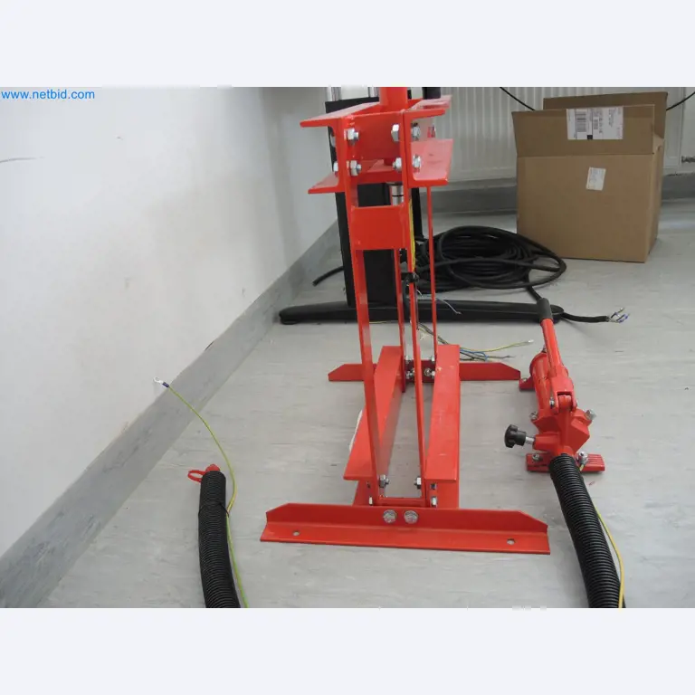 LILIUM eAircraft GmbH / LILIUM GmbH; machines, test systems and operating equipment for the production of eVTOLs-3
