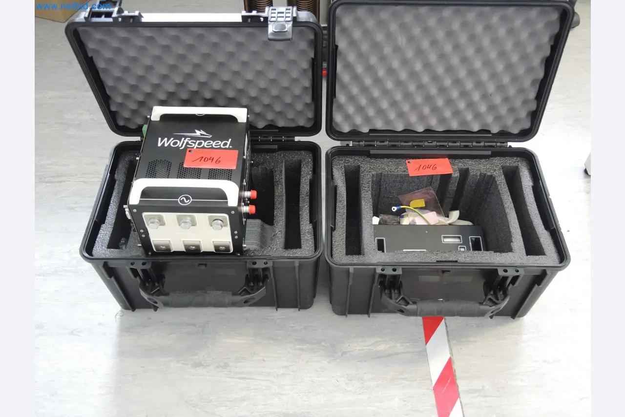 LILIUM eAircraft GmbH / LILIUM GmbH; machines, test systems and operating equipment for the production of eVTOLs-1