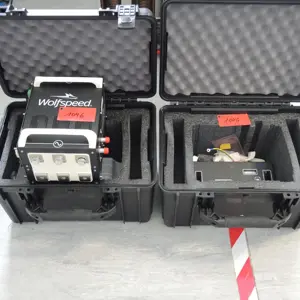 Motorová pohonná jednotka / Vysoce výkonný duální 3fázový měnič Wolfspeed XM3 Dual Inverter Controller V1.2A