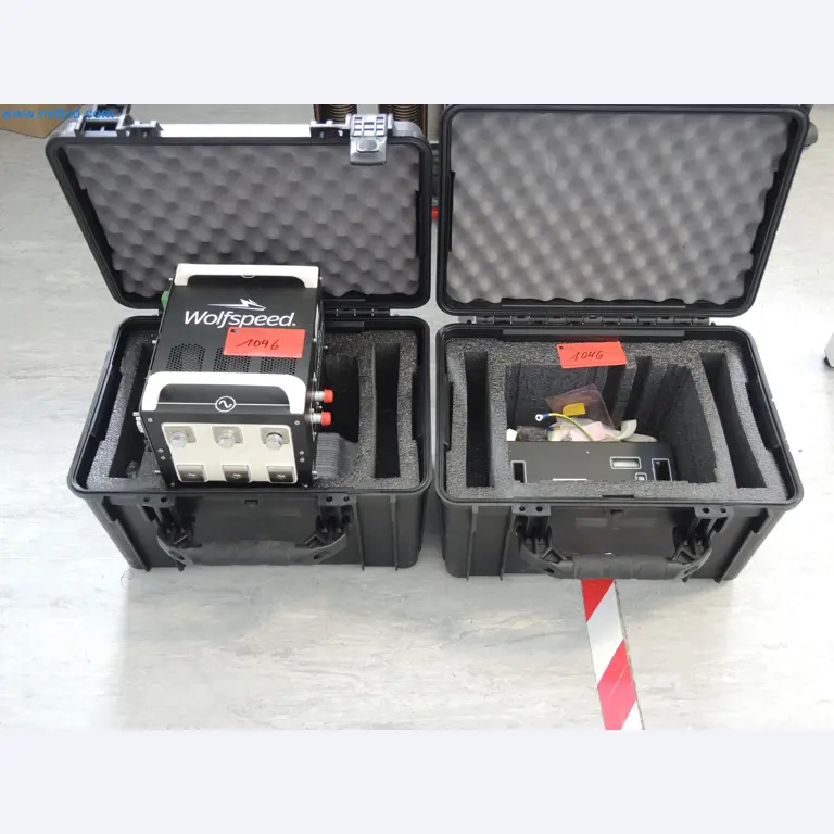 LILIUM eAircraft GmbH / LILIUM GmbH; machines, test systems and operating equipment for the production of eVTOLs-1