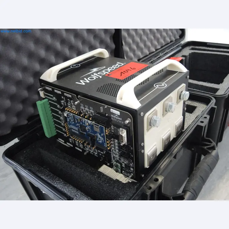 LILIUM eAircraft GmbH / LILIUM GmbH; machines, test systems and operating equipment for the production of eVTOLs-3