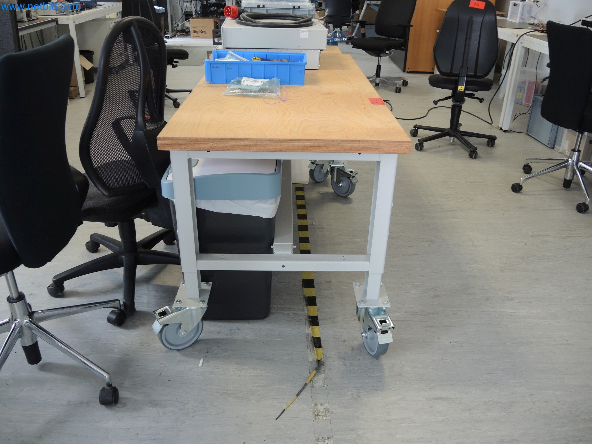 LILIUM eAircraft GmbH / LILIUM GmbH; technical equipment, avionics inventory, spare parts, and operating supplies for the manufacture of eVTOLs-10