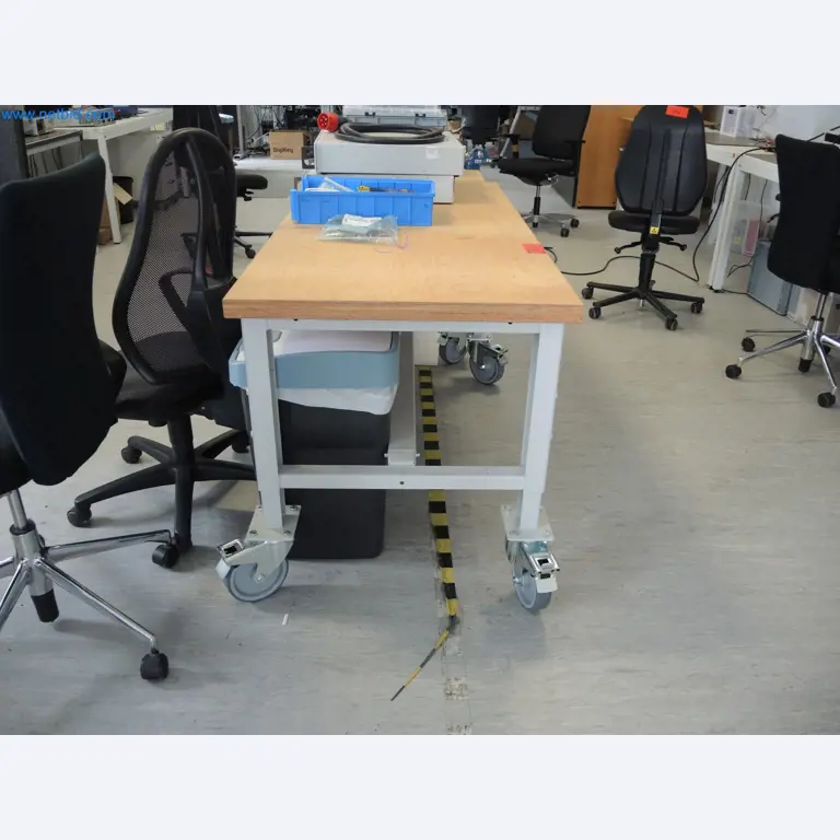 LILIUM eAircraft GmbH / LILIUM GmbH; machines, test systems and operating equipment for the production of eVTOLs-10