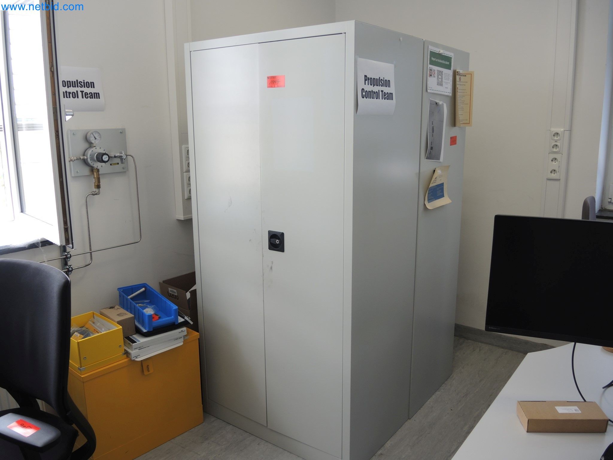 LILIUM eAircraft GmbH / LILIUM GmbH; technical equipment, avionics inventory, spare parts, and operating supplies for the manufacture of eVTOLs-1