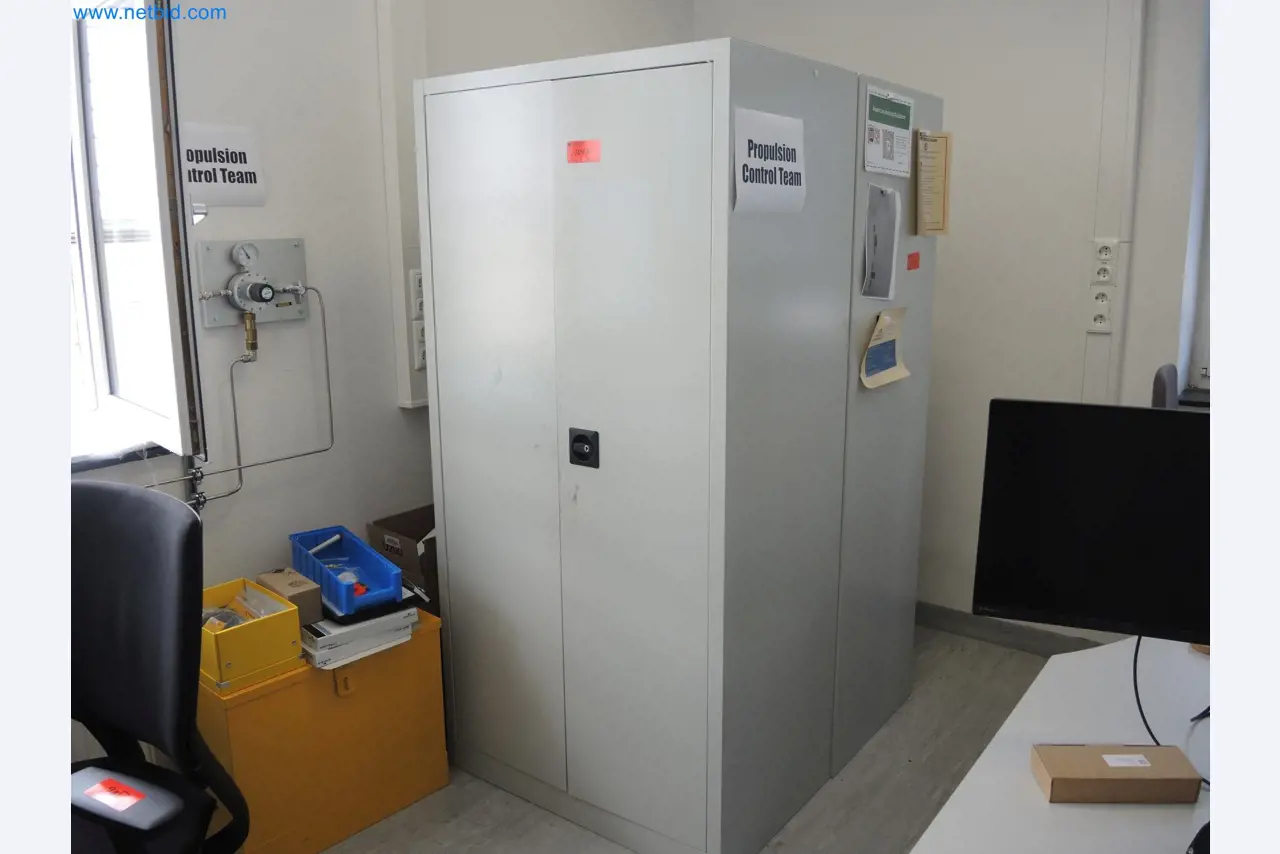 LILIUM eAircraft GmbH / LILIUM GmbH; machines, test systems and operating equipment for the production of eVTOLs-1