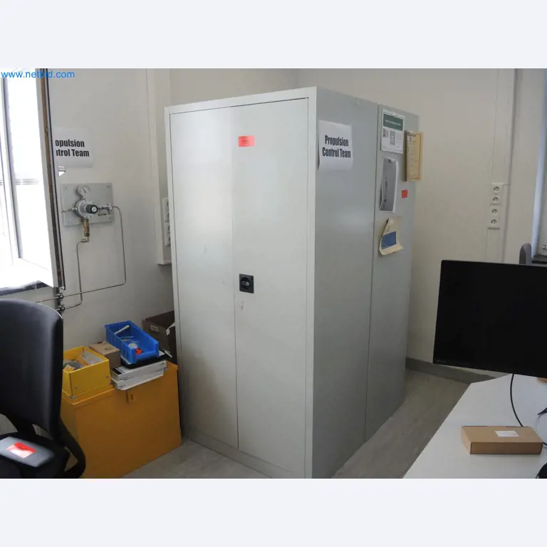 LILIUM eAircraft GmbH / LILIUM GmbH; machines, test systems and operating equipment for the production of eVTOLs-1