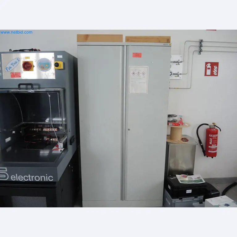 LILIUM eAircraft GmbH / LILIUM GmbH; machines, test systems and operating equipment for the production of eVTOLs-2