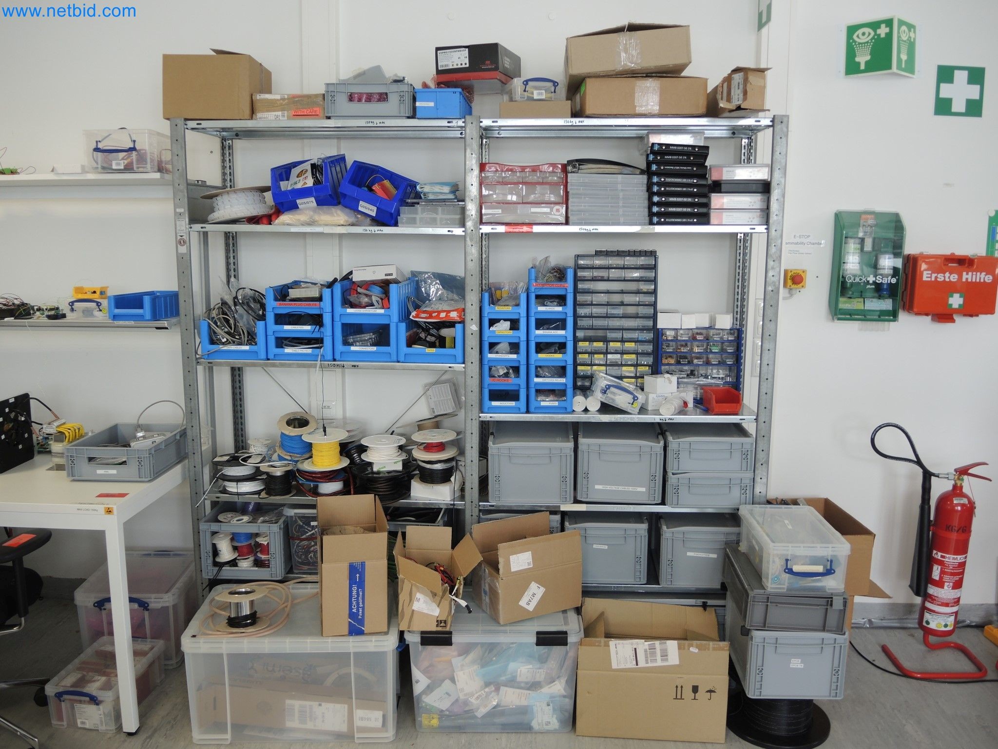 LILIUM eAircraft GmbH / LILIUM GmbH; technical equipment, avionics inventory, spare parts, and operating supplies for the manufacture of eVTOLs-3