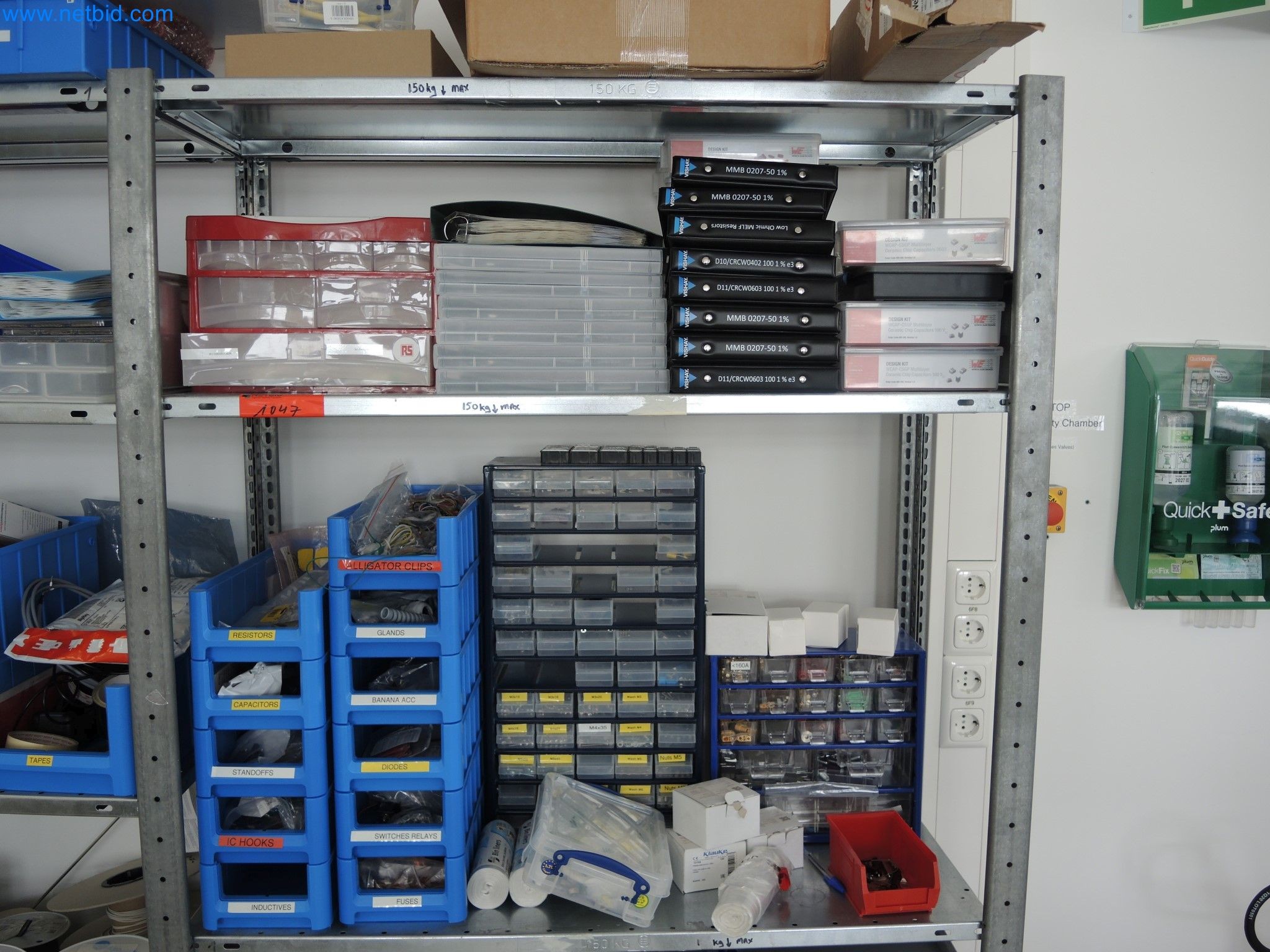 LILIUM eAircraft GmbH / LILIUM GmbH; technical equipment, avionics inventory, spare parts, and operating supplies for the manufacture of eVTOLs-4