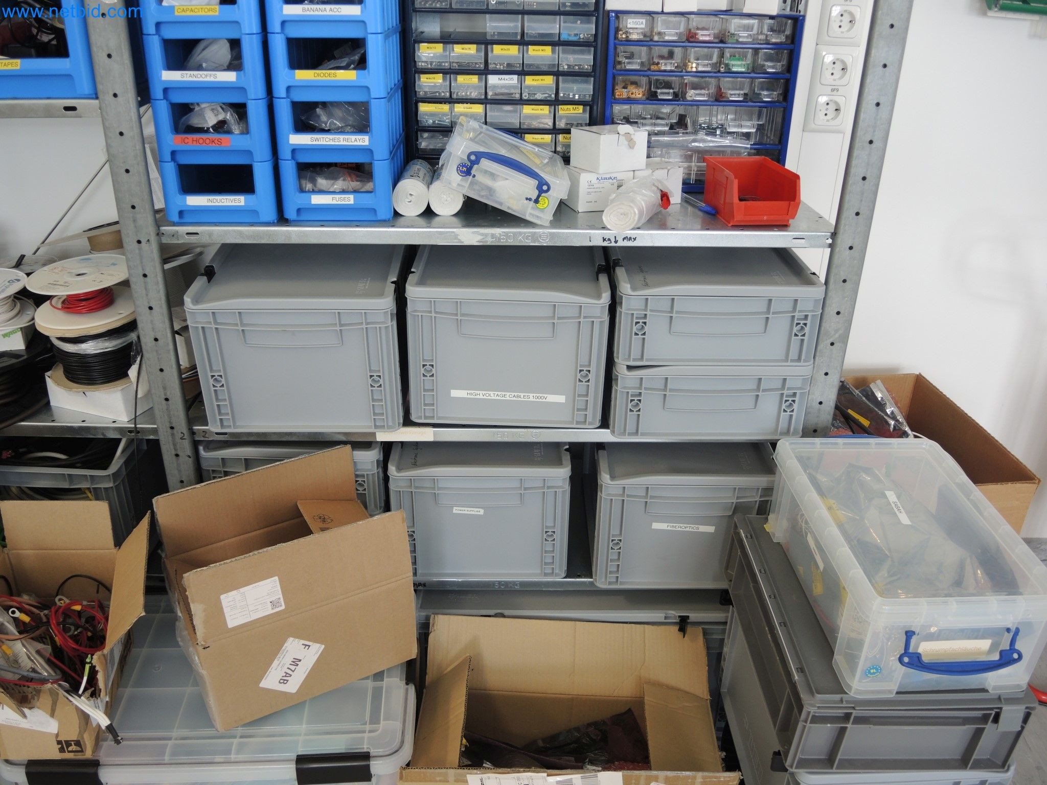 LILIUM eAircraft GmbH / LILIUM GmbH; technical equipment, avionics inventory, spare parts, and operating supplies for the manufacture of eVTOLs-5
