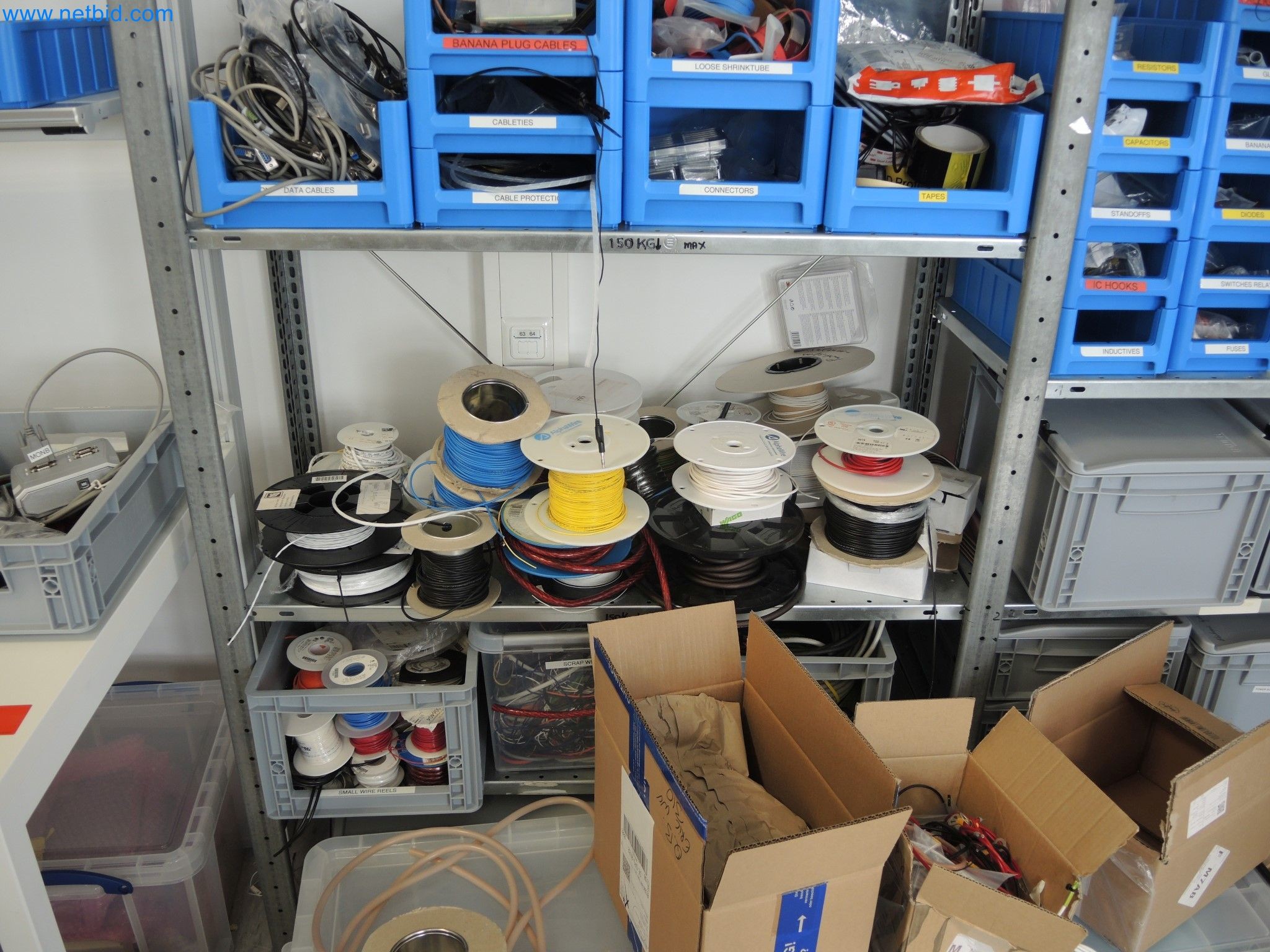 LILIUM eAircraft GmbH / LILIUM GmbH; technical equipment, avionics inventory, spare parts, and operating supplies for the manufacture of eVTOLs-6