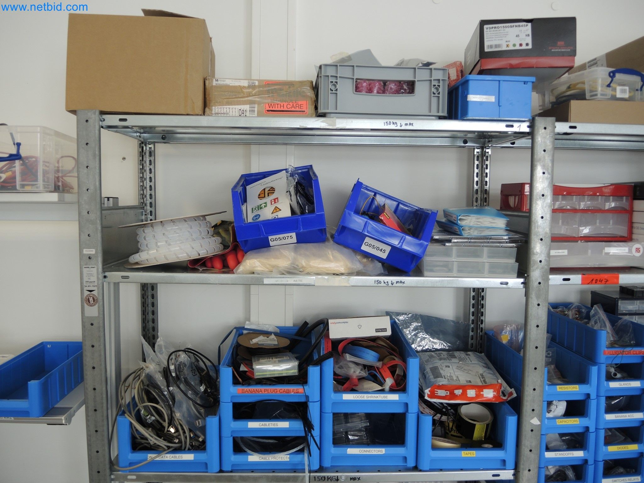 LILIUM eAircraft GmbH / LILIUM GmbH; technical equipment, avionics inventory, spare parts, and operating supplies for the manufacture of eVTOLs-7