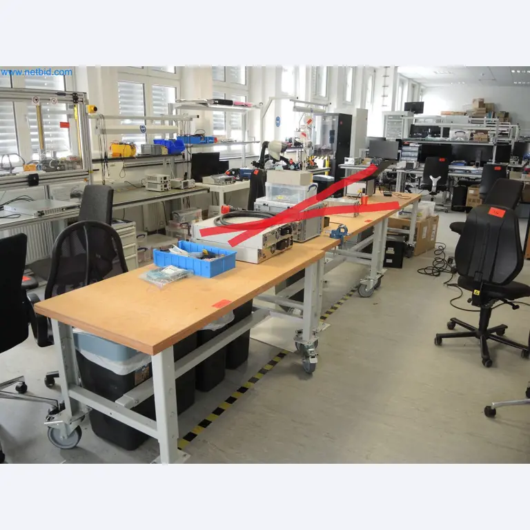 LILIUM eAircraft GmbH / LILIUM GmbH; machines, test systems and operating equipment for the production of eVTOLs-8