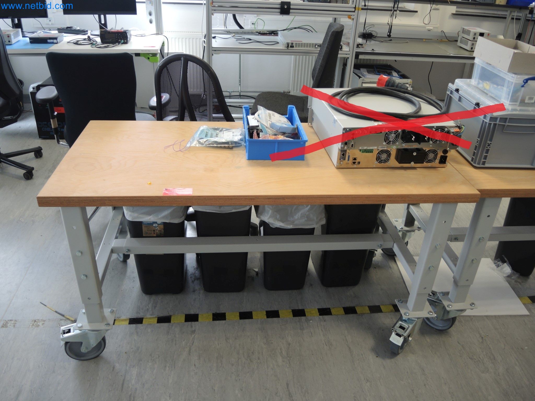 LILIUM eAircraft GmbH / LILIUM GmbH; technical equipment, avionics inventory, spare parts, and operating supplies for the manufacture of eVTOLs-9