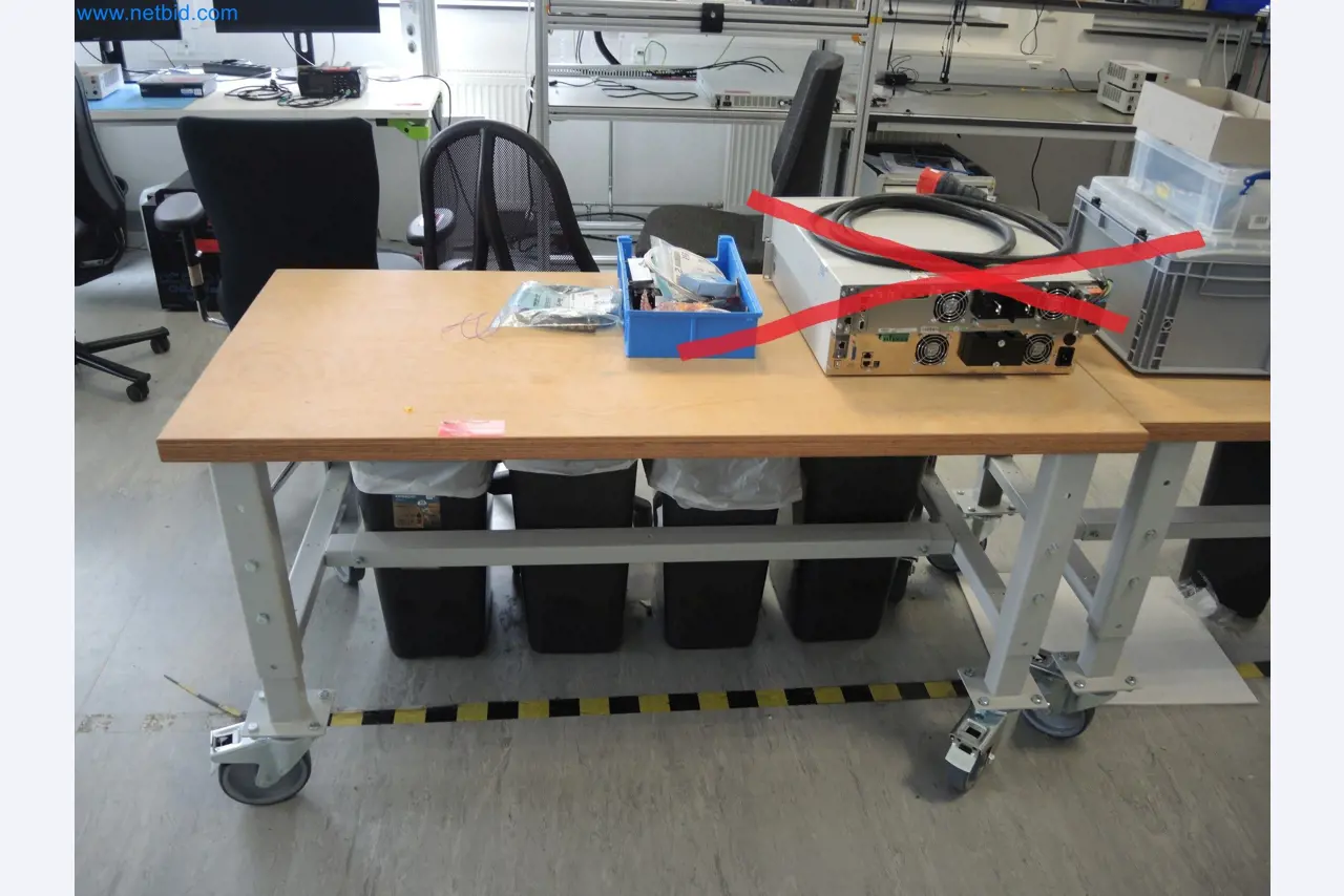 LILIUM eAircraft GmbH / LILIUM GmbH; machines, test systems and operating equipment for the production of eVTOLs-9
