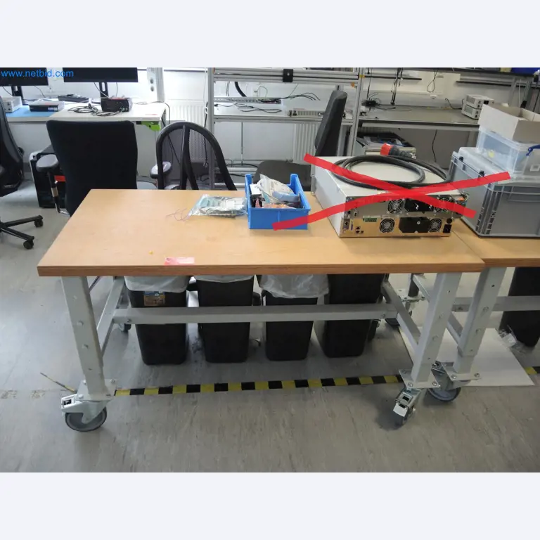 LILIUM eAircraft GmbH / LILIUM GmbH; machines, test systems and operating equipment for the production of eVTOLs-9