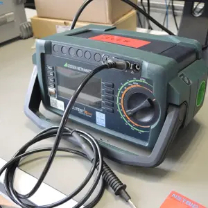Bezpečnostní tester Gossen Metrawatt Secutest Base Safety Tester