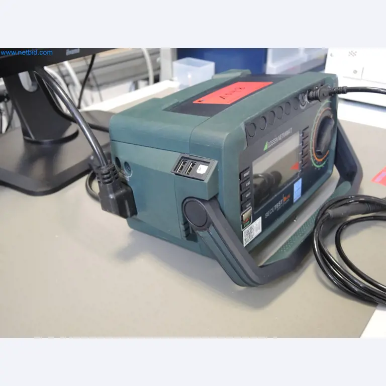 LILIUM eAircraft GmbH / LILIUM GmbH; machines, test systems and operating equipment for the production of eVTOLs-3