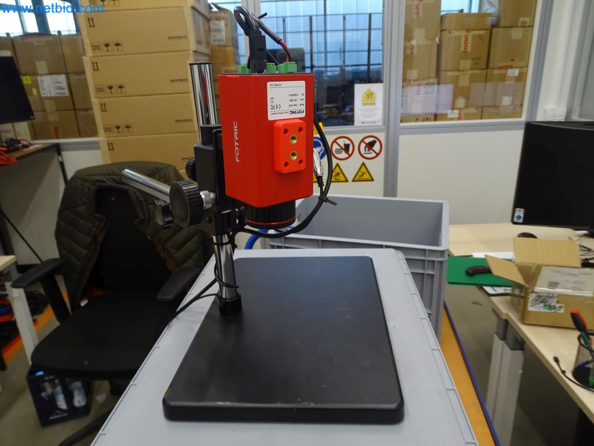 LILIUM eAircraft GmbH / LILIUM GmbH; machines, test systems and operating equipment for the production of eVTOLs-1