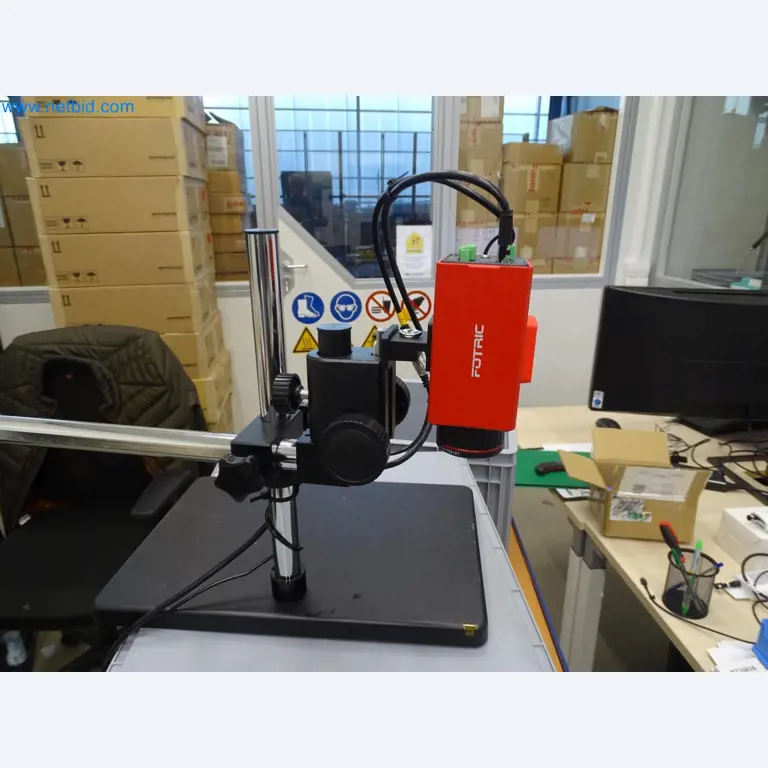 LILIUM eAircraft GmbH / LILIUM GmbH; machines, test systems and operating equipment for the production of eVTOLs-2