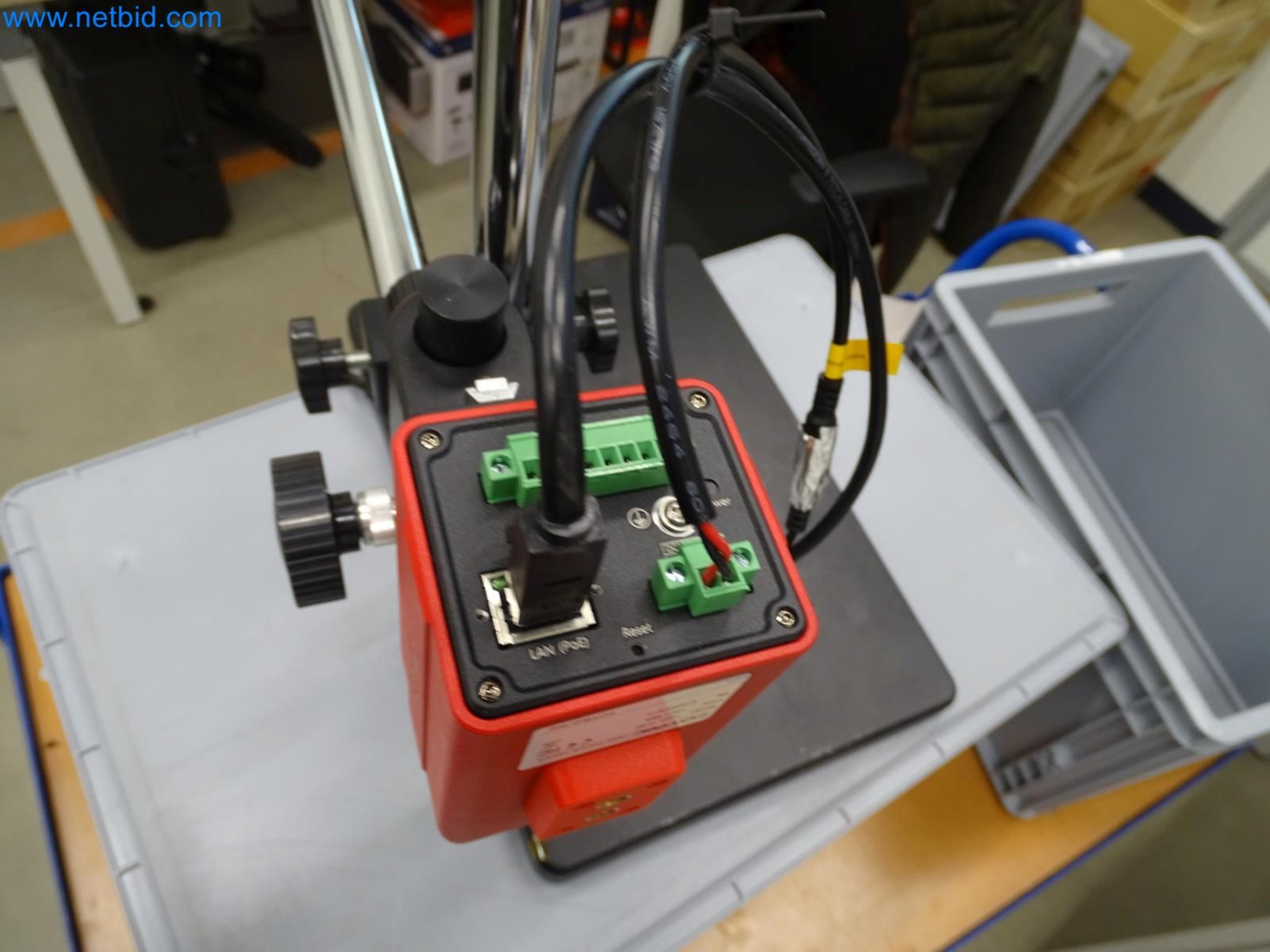 LILIUM eAircraft GmbH / LILIUM GmbH; machines, test systems and operating equipment for the production of eVTOLs-3