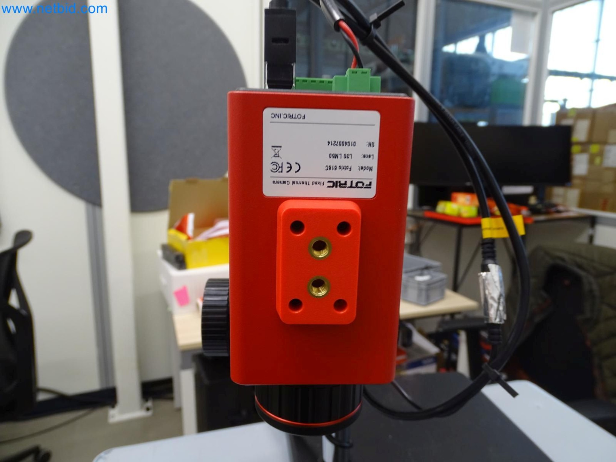 LILIUM eAircraft GmbH / LILIUM GmbH; machines, test systems and operating equipment for the production of eVTOLs-4