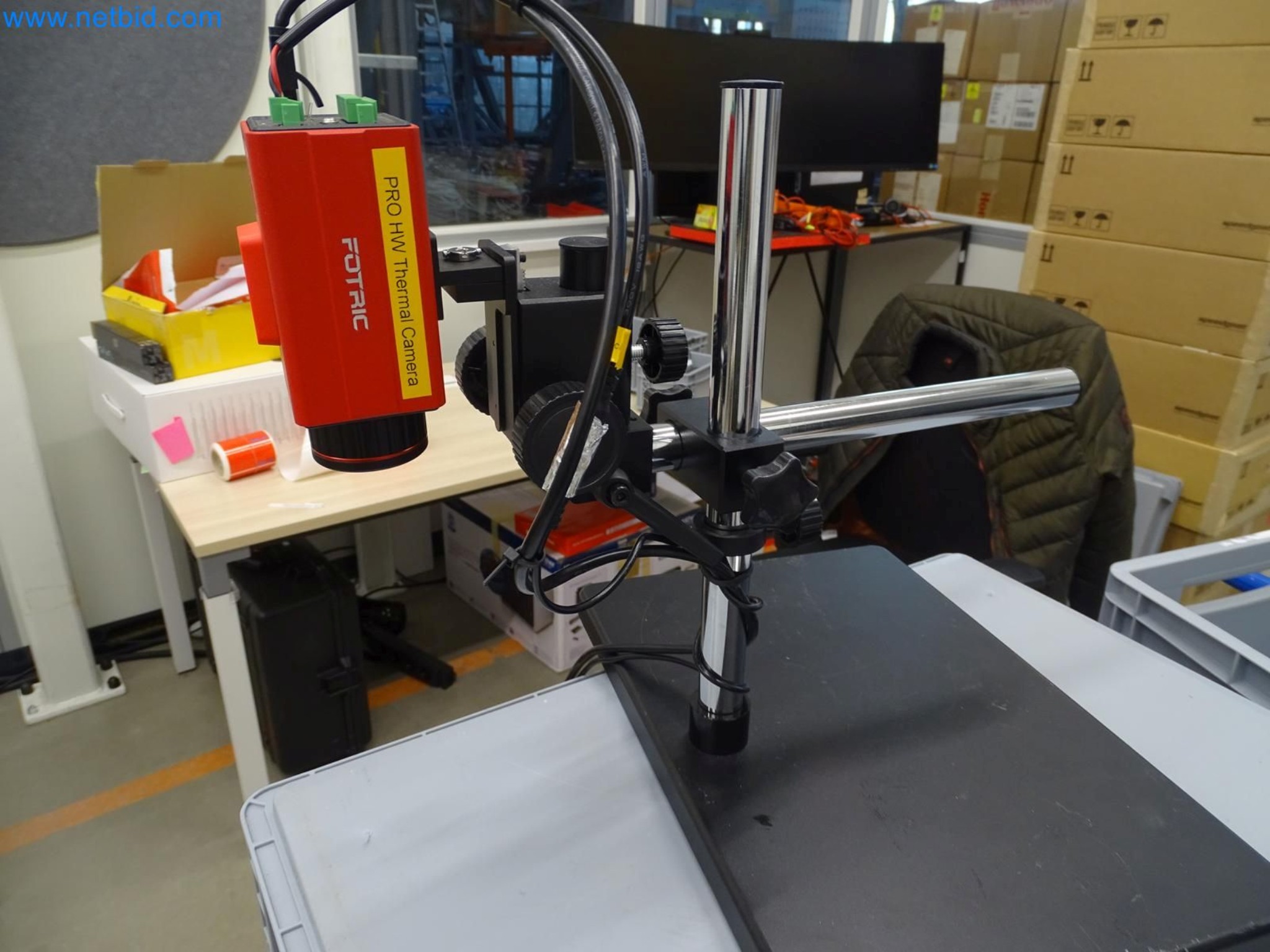 LILIUM eAircraft GmbH / LILIUM GmbH; machines, test systems and operating equipment for the production of eVTOLs-5