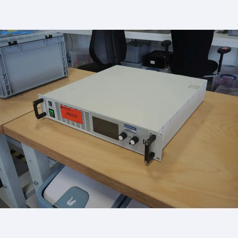 LILIUM eAircraft GmbH / LILIUM GmbH; machines, test systems and operating equipment for the production of eVTOLs-1