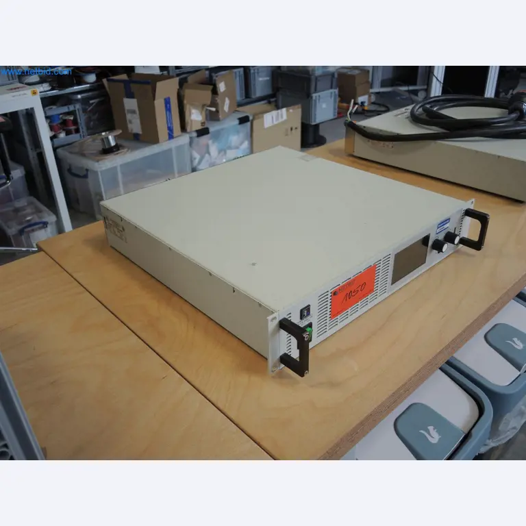 LILIUM eAircraft GmbH / LILIUM GmbH; machines, test systems and operating equipment for the production of eVTOLs-3