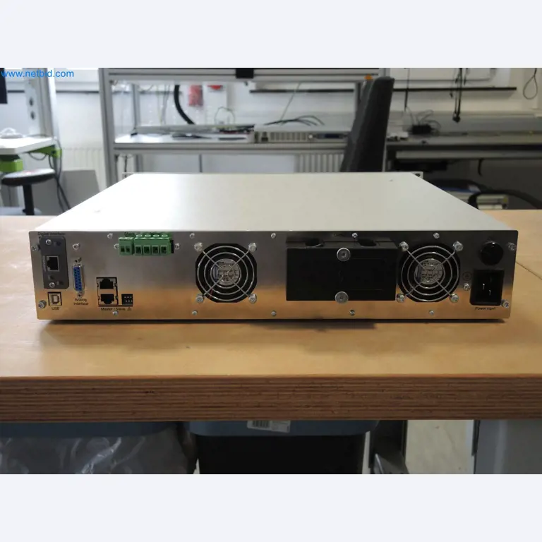 LILIUM eAircraft GmbH / LILIUM GmbH; machines, test systems and operating equipment for the production of eVTOLs-5