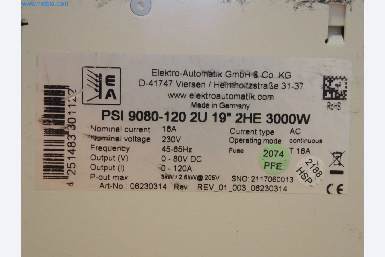 LILIUM eAircraft GmbH / LILIUM GmbH; machines, test systems and operating equipment for the production of eVTOLs-6