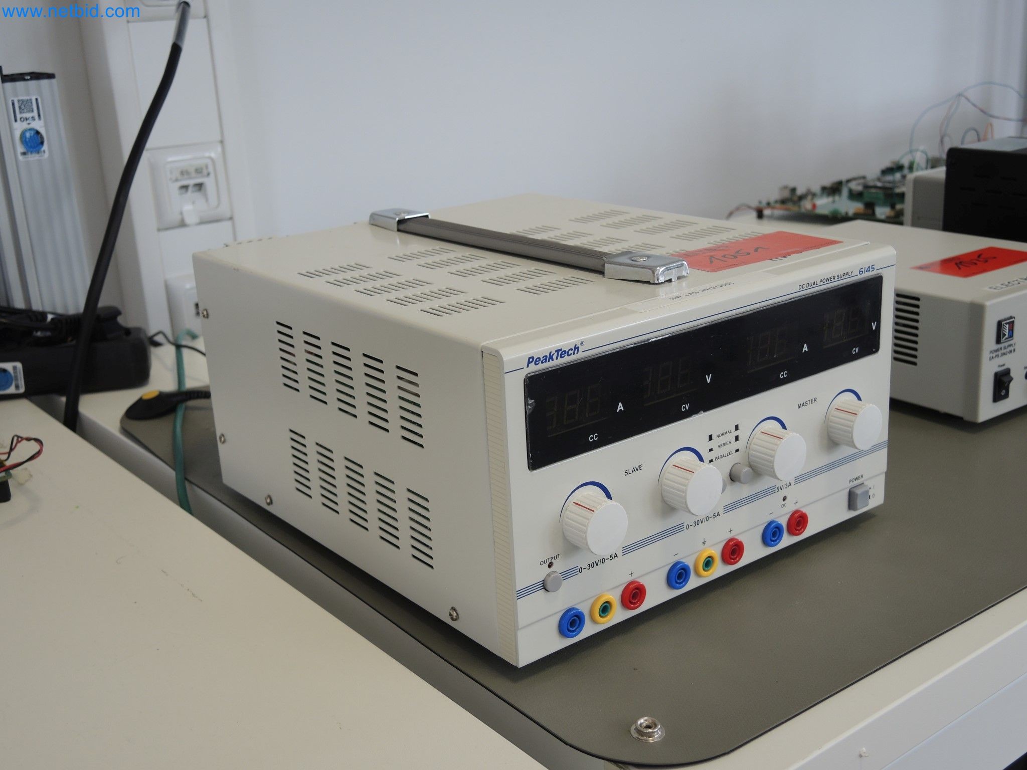 LILIUM eAircraft GmbH / LILIUM GmbH; Maschinen, Testanlagen und Betriebsausstattungen zur Herstellung von eVTOL -3