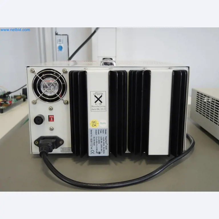 LILIUM eAircraft GmbH / LILIUM GmbH; machines, test systems and operating equipment for the production of eVTOLs-5