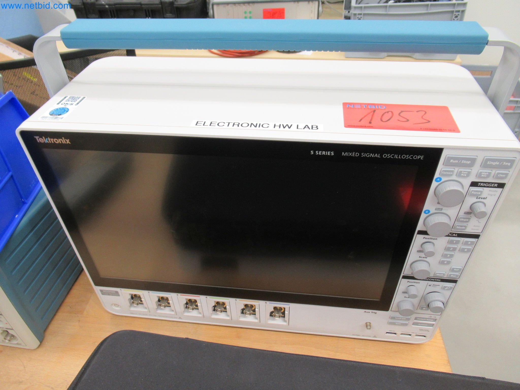 LILIUM eAircraft GmbH / LILIUM GmbH ; machines, installations d'essai et équipements d'exploitation pour la fabrication d'eVTOL-1