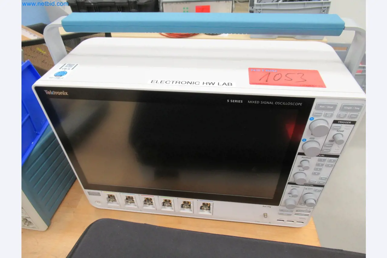 LILIUM eAircraft GmbH / LILIUM GmbH; machines, test systems and operating equipment for the production of eVTOLs-1