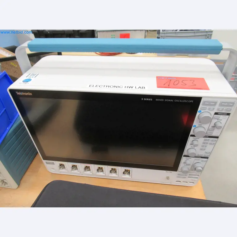 LILIUM eAircraft GmbH / LILIUM GmbH; machines, test systems and operating equipment for the production of eVTOLs-1