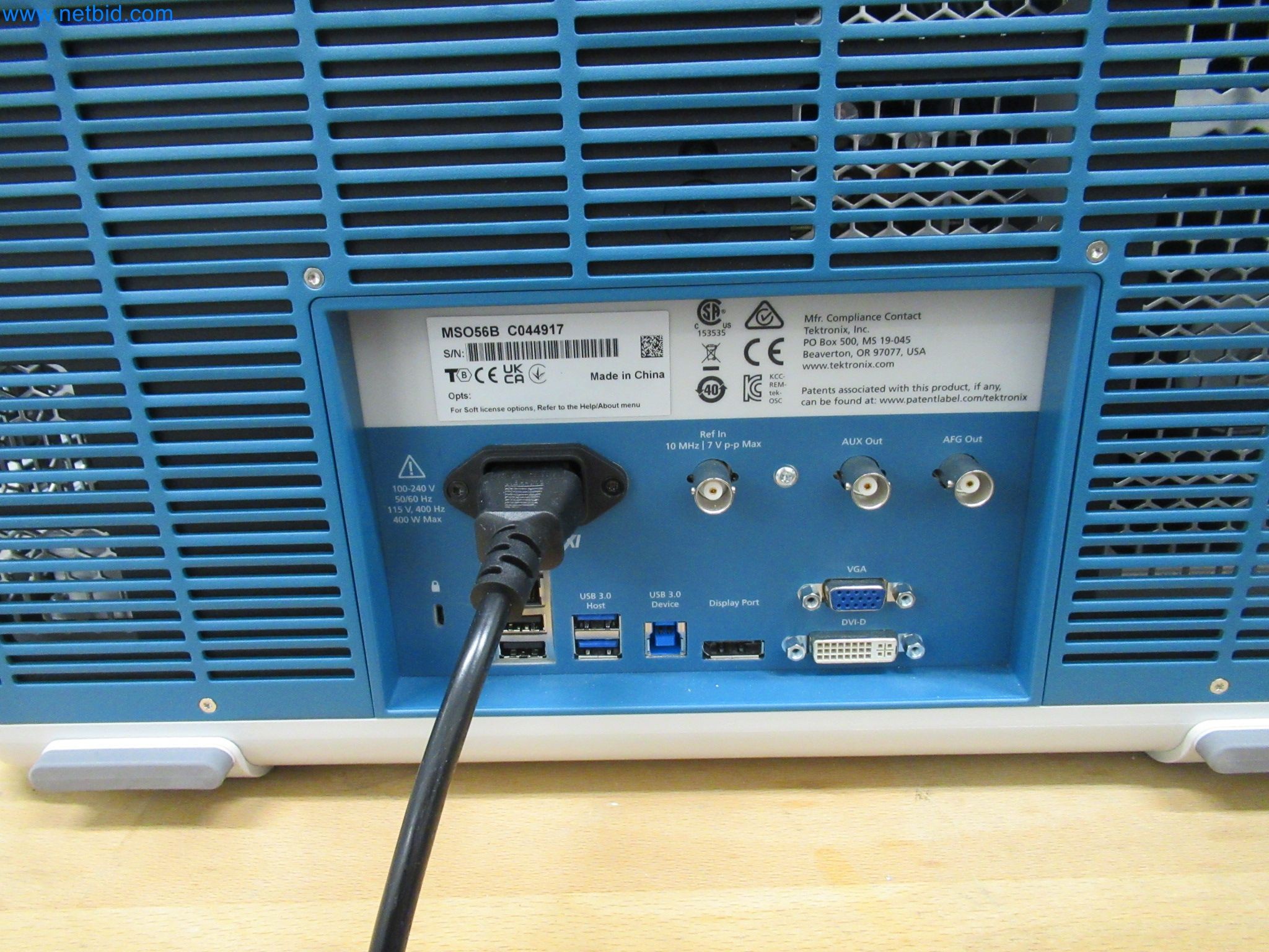 LILIUM eAircraft GmbH / LILIUM GmbH ; machines, installations d'essai et équipements d'exploitation pour la fabrication d'eVTOL-3