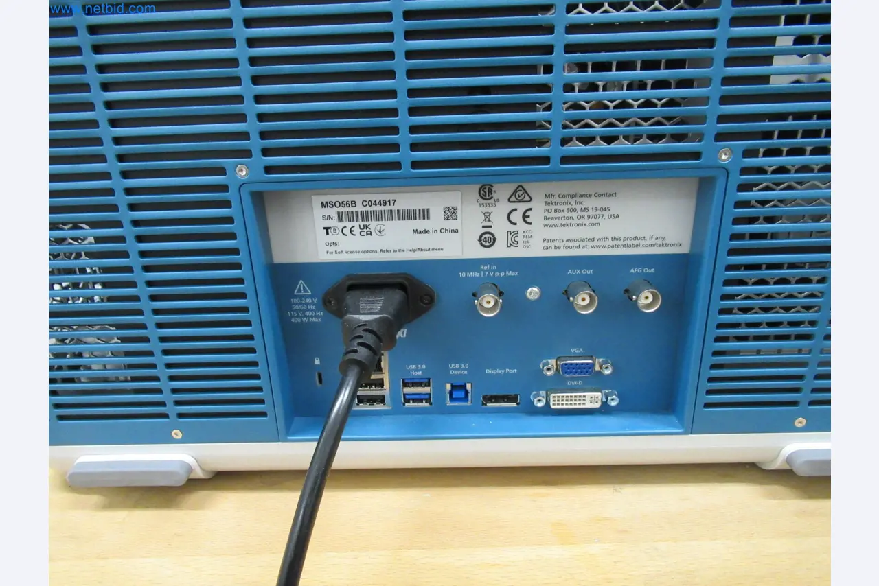 LILIUM eAircraft GmbH / LILIUM GmbH; machines, test systems and operating equipment for the production of eVTOLs-3