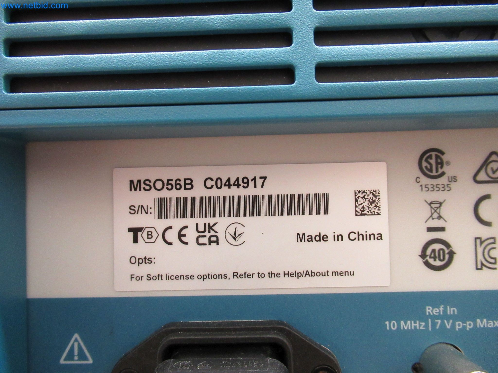 LILIUM eAircraft GmbH / LILIUM GmbH ; machines, installations d'essai et équipements d'exploitation pour la fabrication d'eVTOL-4