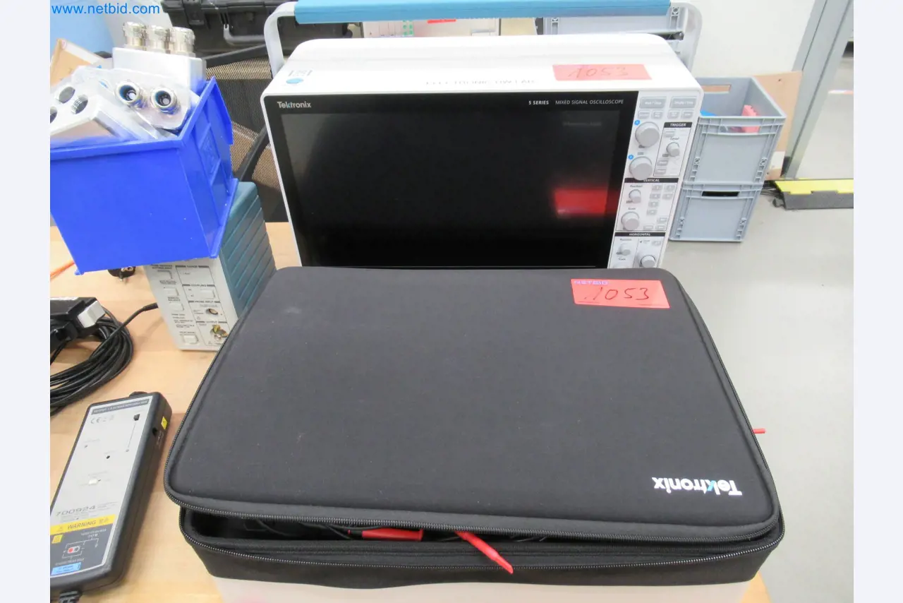 LILIUM eAircraft GmbH / LILIUM GmbH; machines, test systems and operating equipment for the production of eVTOLs-7