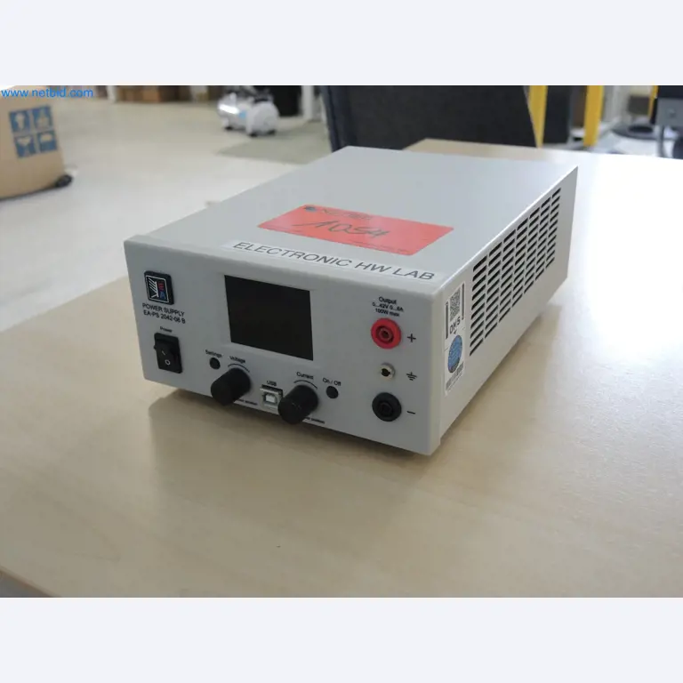 LILIUM eAircraft GmbH / LILIUM GmbH; machines, test systems and operating equipment for the production of eVTOLs-1