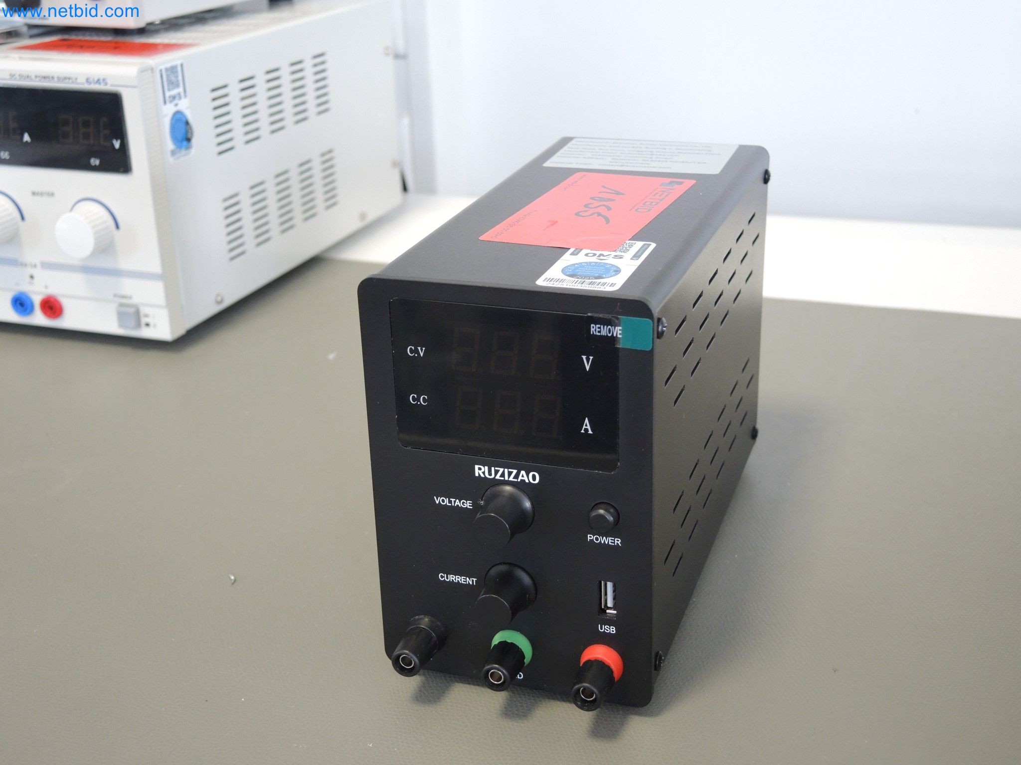 LILIUM eAircraft GmbH / LILIUM GmbH; Maschinen, Testanlagen und Betriebsausstattungen zur Herstellung von eVTOL -1