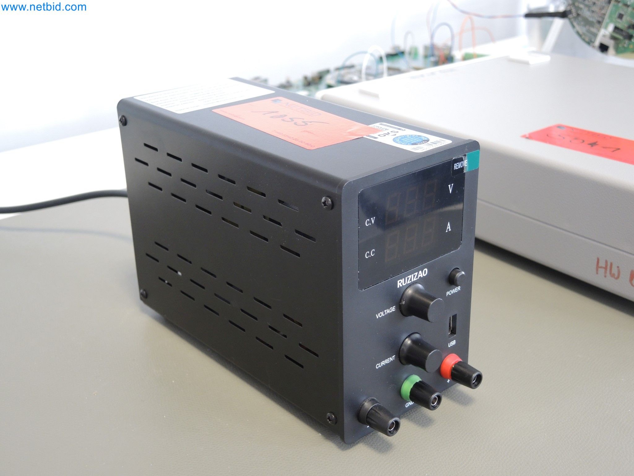 LILIUM eAircraft GmbH / LILIUM GmbH; Maschinen, Testanlagen und Betriebsausstattungen zur Herstellung von eVTOL -2