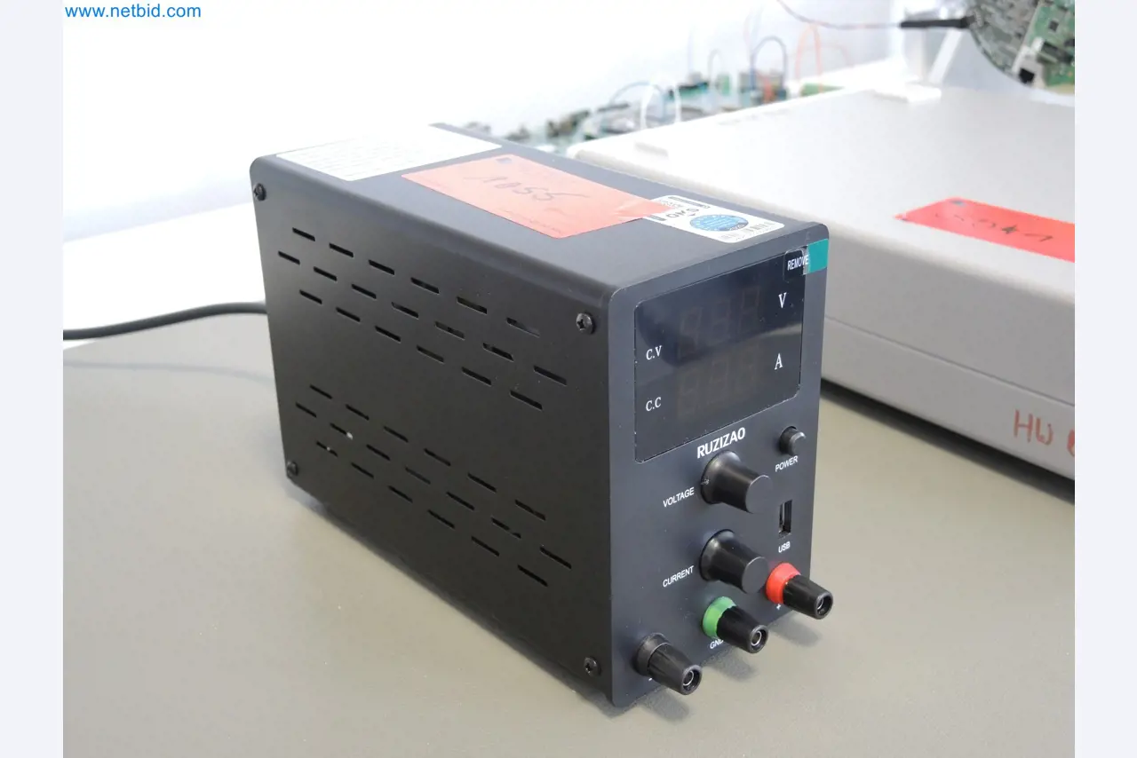 LILIUM eAircraft GmbH / LILIUM GmbH; machines, test systems and operating equipment for the production of eVTOLs-2