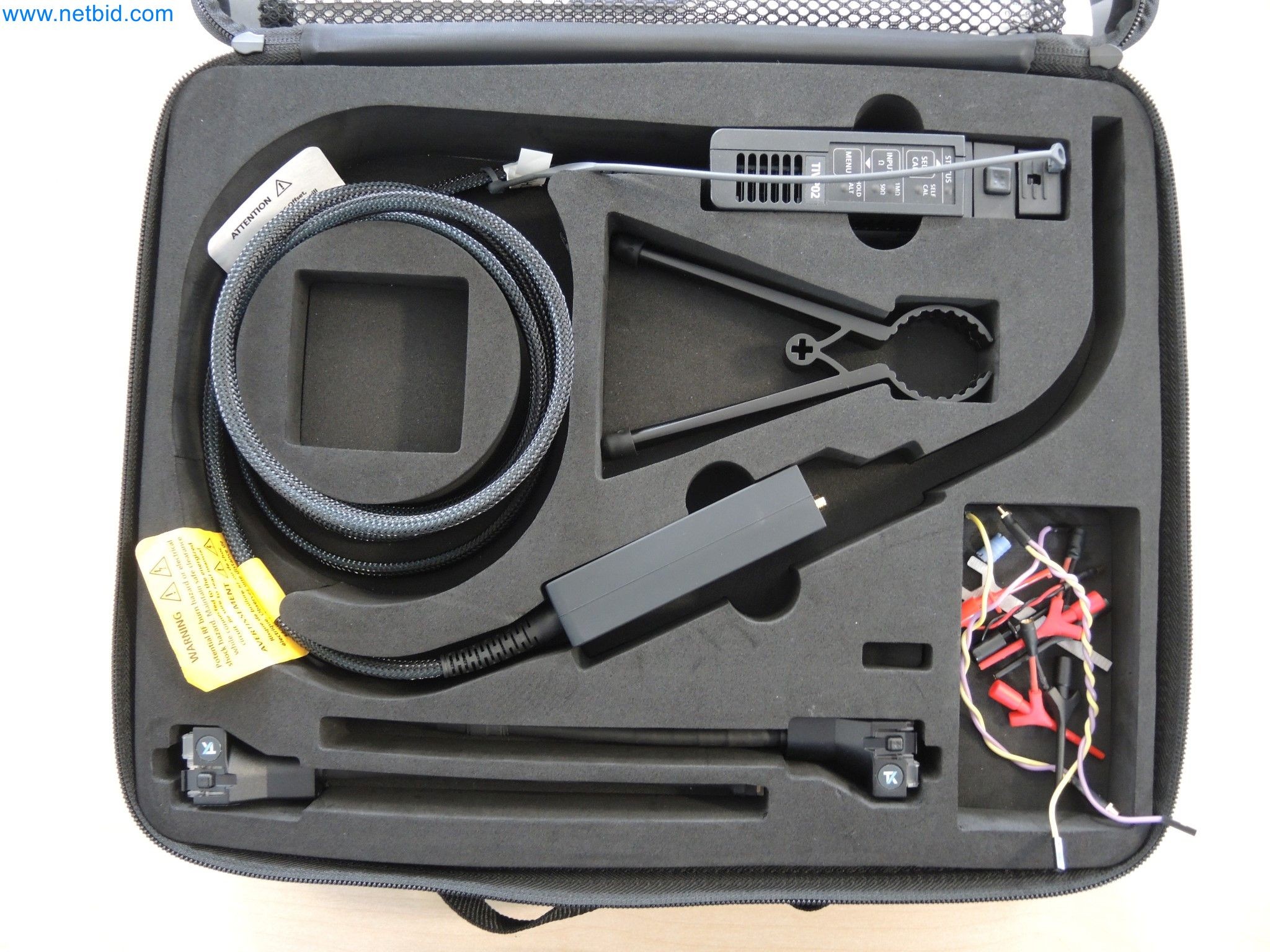 LILIUM eAircraft GmbH / LILIUM GmbH; máquinas, sistemas de prueba y equipos operativos para la producción de eVTOLs-2